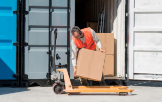 Preparación de mercancías: claves para un transporte seguro y eficiente.