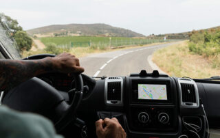 Sostenibilidad y Tecnología, las Claves del Transporte de Carga en 2025